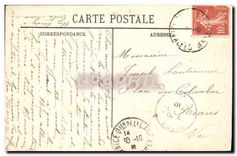 CPA Nice Cimiez Cour du Monastere Le Puits