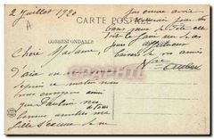 CPA Aix les Bains Le Lac du Bourges vu du Grand Port