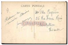 CPA Aix les Bains Savoie Vue Generale au fond le Lac du Bourget