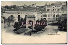 CPA Aix les Bains Etablissement Thermal 