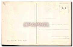 CPA Aix les Bain Le Petit Port et la Dent Chat