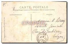 CPA Aix les Bain Bords du Lac du Bourget