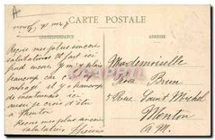 CPA Aix les Bains Le Grand Cercle