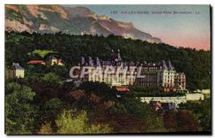 CPA Aix les Bains Grand Hotel Bernascon 