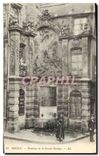 CPA Rouen Fontaine de la Grosse Horloge 
