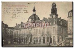 CPA Rouen le Palais des Consuls 