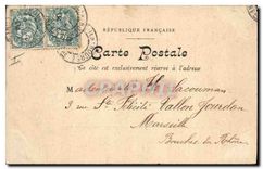 CPA Rouen le Palais des Consuls 