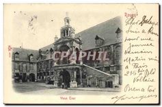 CPA Rouen Vieux Tour 
