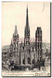 CPA Rouen La Cathedrale 