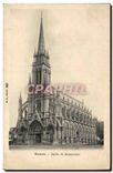 CPA Rouen Eglise de Bonsecours 