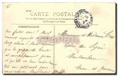 CPA Rouen Saint Maclou 