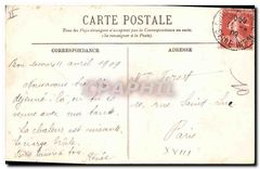 CPA Rouen Le Grosee Horloge 