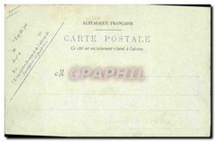 CPA Rouen La Seine et le Pont Transbordeur Bateaux