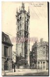 CPA Rouen Tour St Andre 