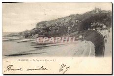 CPA Le Havre le Cap de la Heve 