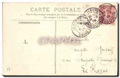 CPA Le Havre le Cap de la Heve 