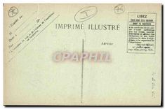 CPA Le Havre Boulevard Albert 1er Tramway