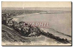 CPA Le Havre vue Panoramique 