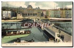 CPA Le Havre la Bourse 