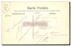 CPA Le Havre la Vierge Noire a Graville 