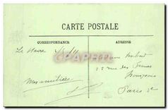 CPA Le Havre le Boulevard Maritime et la Nouvelle Jetee Tramway