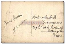 CPA Le Havre la Jetee et le Semaphore Bateau