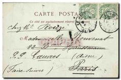 CPA Le Havre la Jetee du Nord Bateau