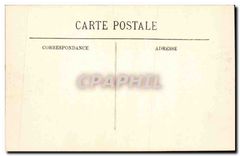 CPA Le Havre l'Entree du Port Bateau