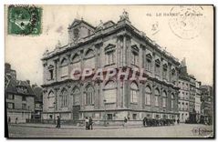 CPA Le Havre le Musee 