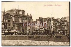 CPA Le Havre le Musee 