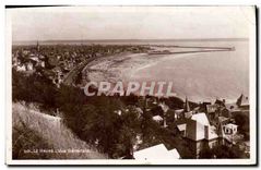 CPA Le Havre vue generale 