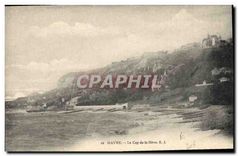 CPA Le Havre le Cap de la Heve 