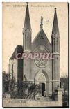 CPA Le Havre Notre Dame des Flots 