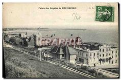 CPA Palais des Regates du Nice Havrais 