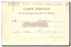 CPA La Normandie Le Havre le Contre Torpilleur siroco dans le Bassin du Commerce 