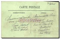 CPA Le Havre la Savoie en Cale Seche Bateau