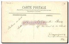 CPA Effets de nuages sur la Mer 