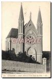 CPA Le Havre Sainte Adresse et Notre Dame des Flots 