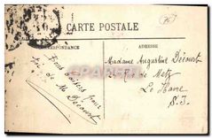 CPA Le Havre le Musee et le Grand Quai Bateaux