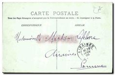 CPA Le Havre le Bassin du Commerce Bateaux