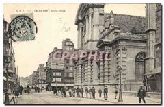 CPA Le Havre Notre Dame 