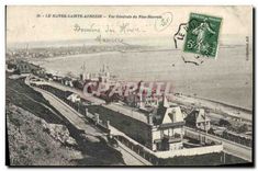 CPA Le Havre Sainte Adresse vue generale du Nice Havrais 