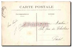 CPA Le Havre Boulevard Felix Faure 