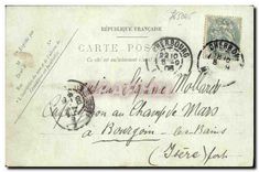 CPA Le Havre la Rue de Paris Tramway