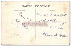 CPA Le Havre Place Gambetta et rue de Paris