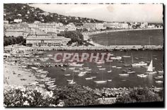 CPA La Cote d'Azur Cannes vue generale prise du Mont Chevalier 