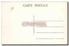 CPA Cannes vue generale prise de la Croix des Gardes