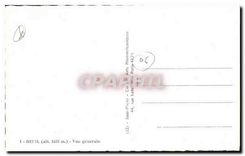 CPA Beuil vue generale 