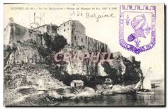 CPA Cannes A M Ile Ste Marguerite Prison du Masque de fer 
