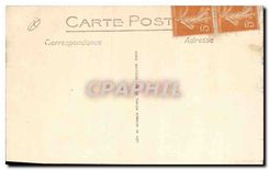 CPA Cannes le casino et l'Hotel Carlton